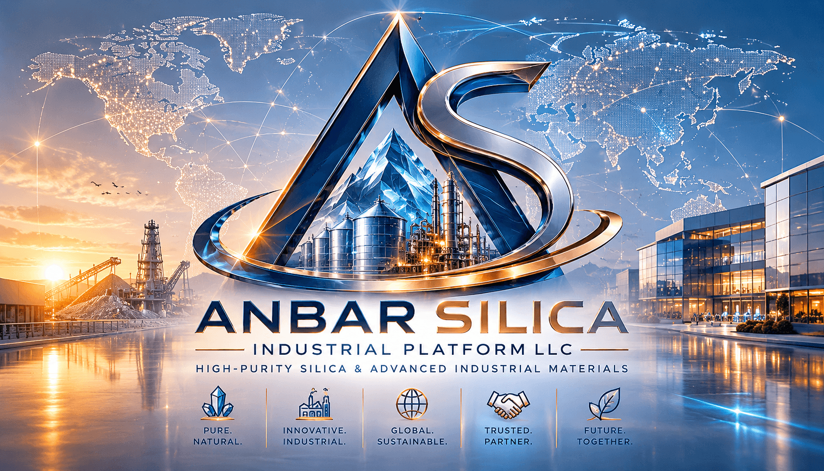 Anbar Silica